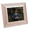 Aura Frames Platinum Rose Smith Frame with Speaker